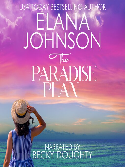 Title details for The Paradise Plan by Elana Johnson - Available